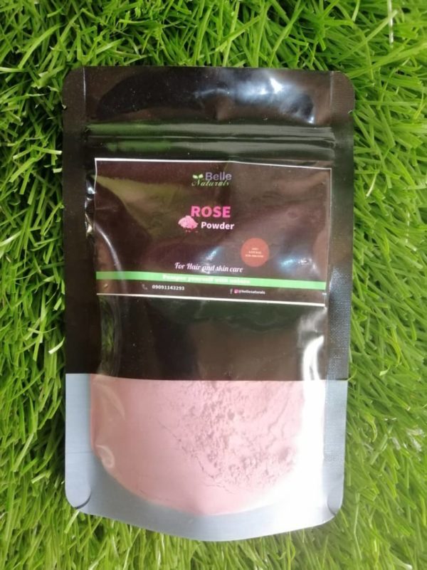 Rose Powder