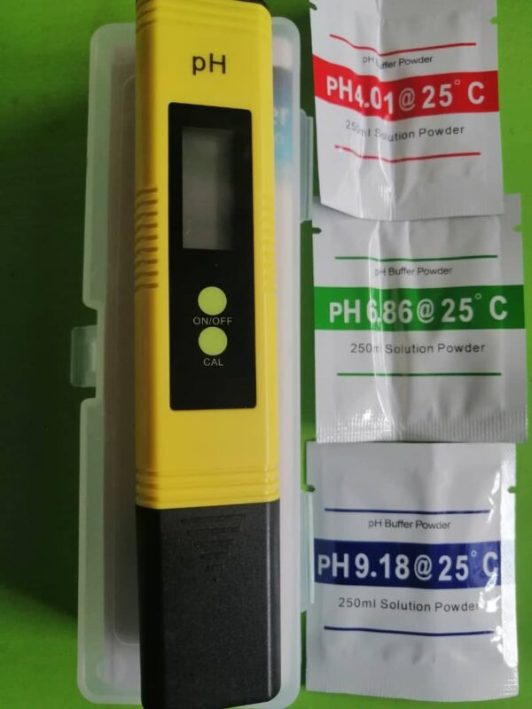 pH Meter