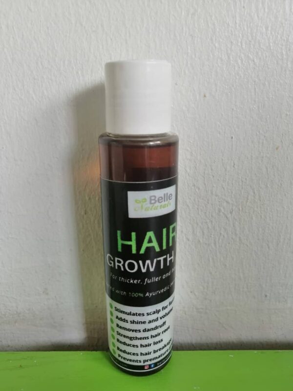 Ayurvedic Hair Growth Oil