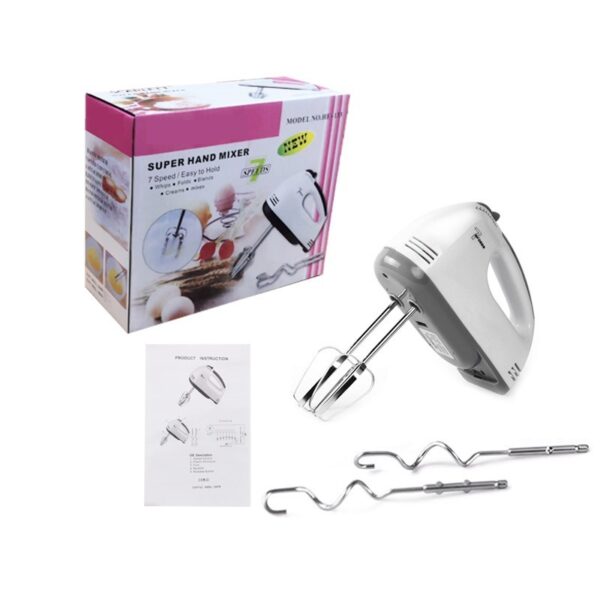 Hand Mixer